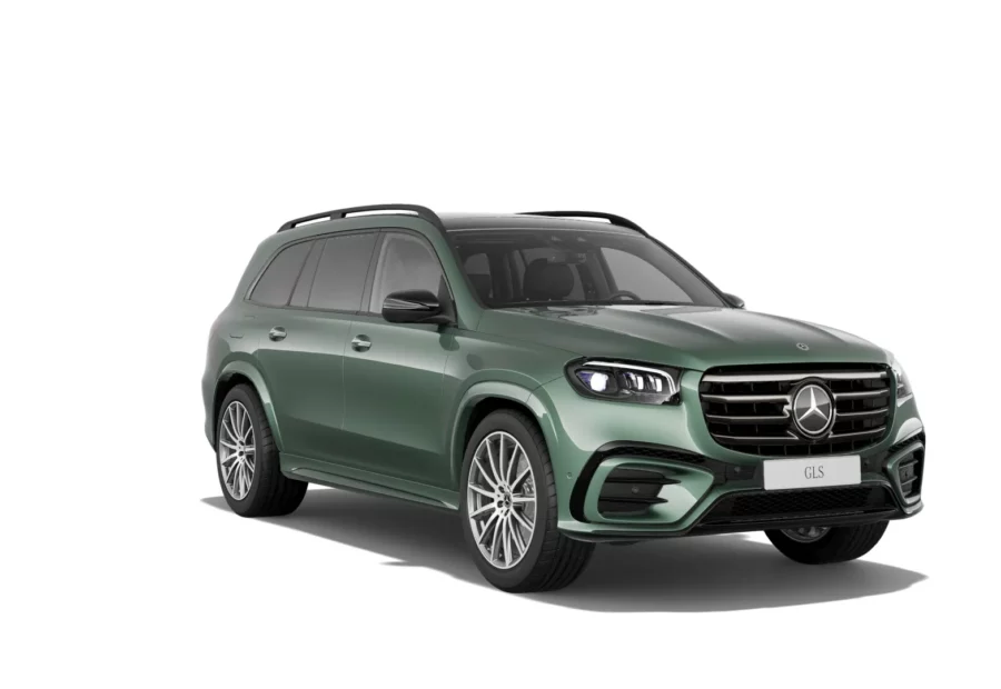 Mercedes GLS