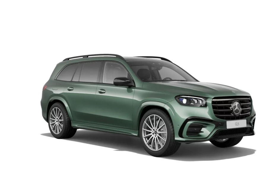 Mercedes GLS