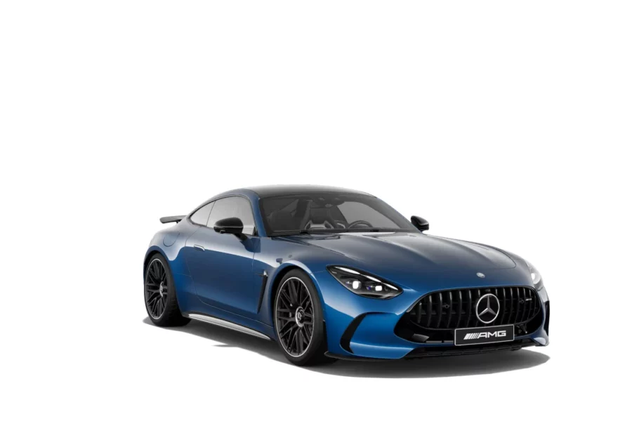 Mercedes AMG GT55