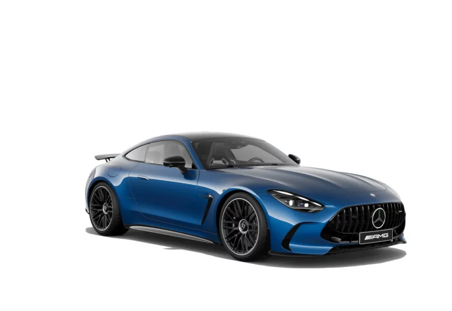 Mercedes AMG GT55