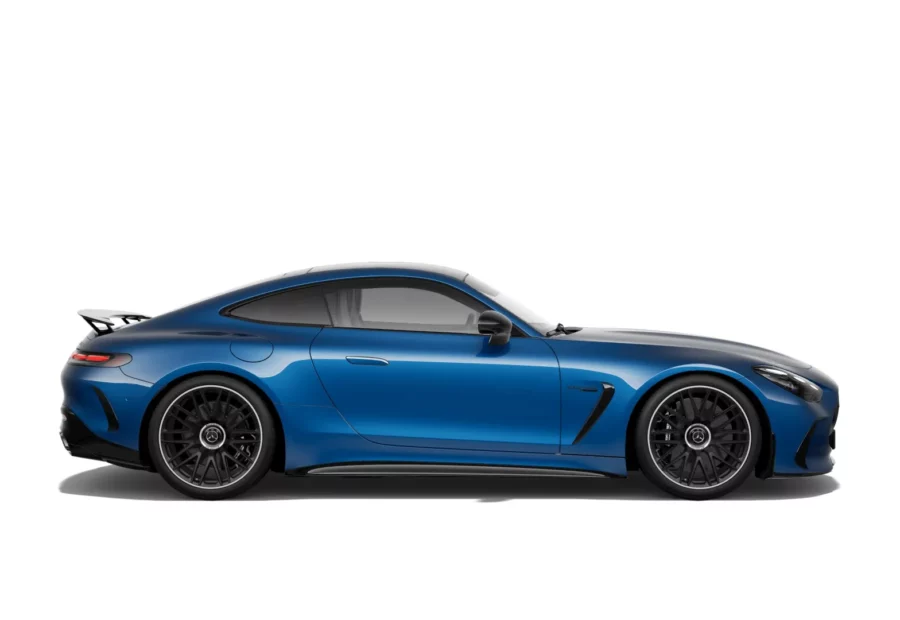Mercedes AMG GT55
