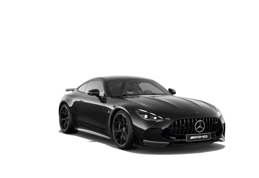 Mercedes AMG GT 63