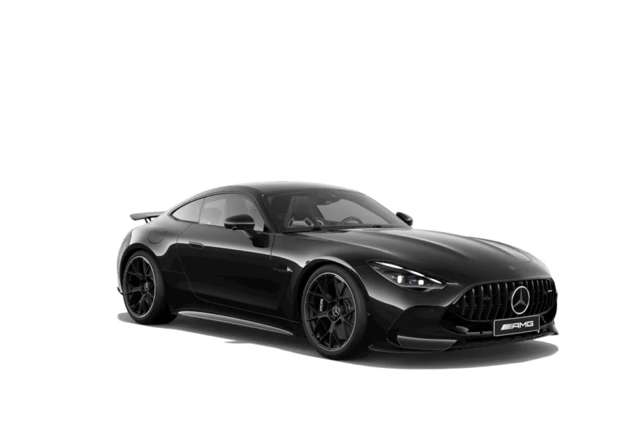 Mercedes AMG GT 63
