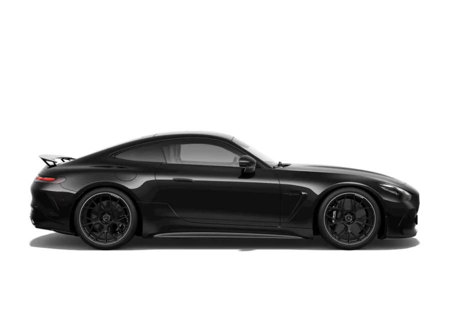 Mercedes AMG GT 63