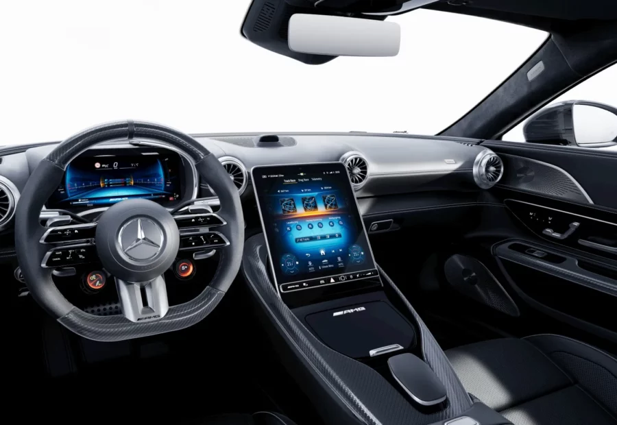 Mercedes AMG GT 63