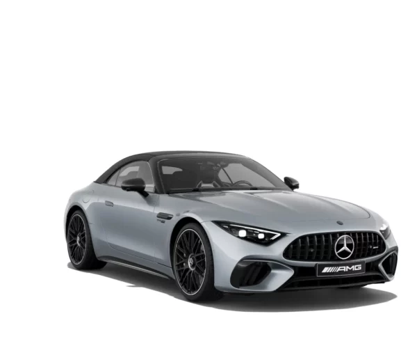 Mercedes-benz Mercedes-AMG SL 55 4MATIC+ 2025