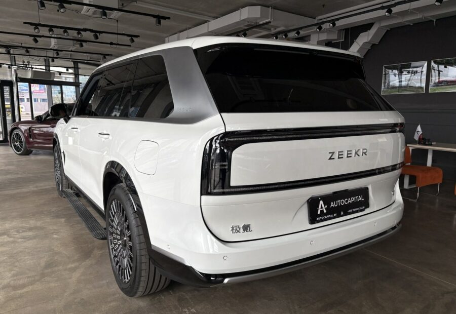 ZEEKR 9X