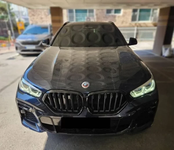 BMW x6 m50i 2023