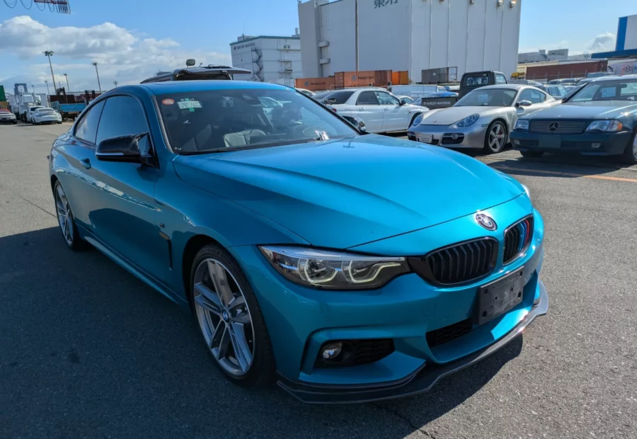BMW 440i