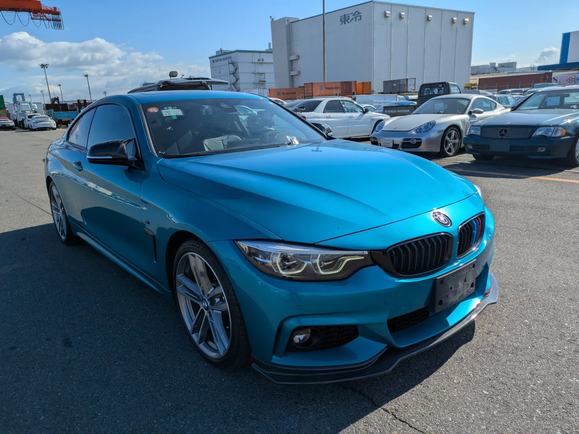 BMW 440i 2018