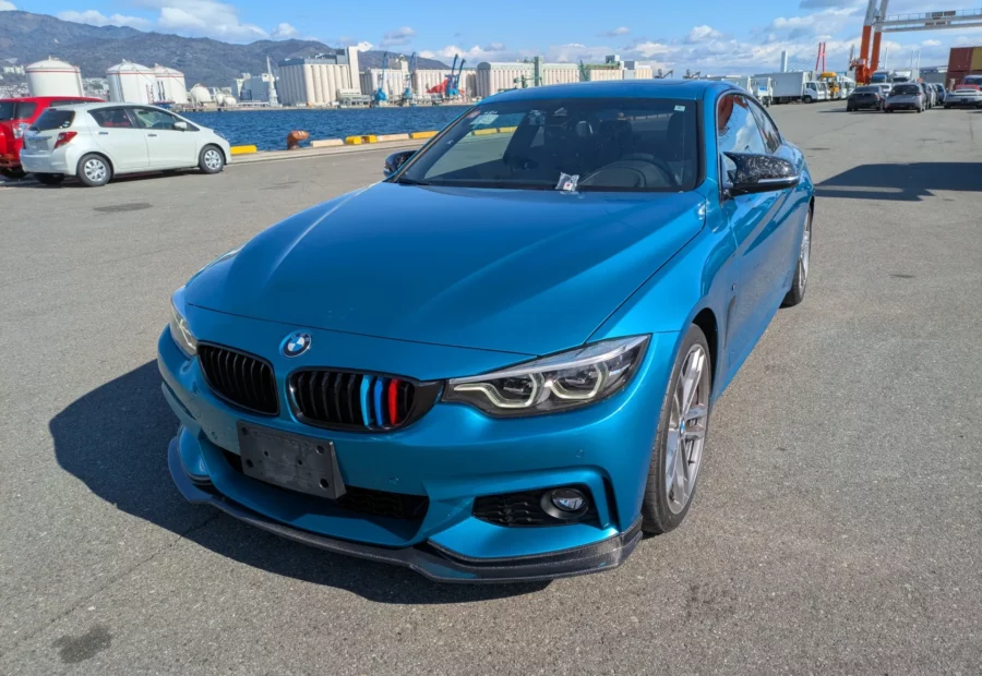 BMW 440i