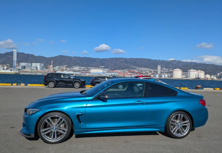 BMW 440i