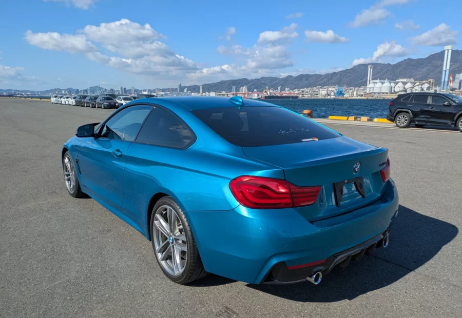 BMW 440i