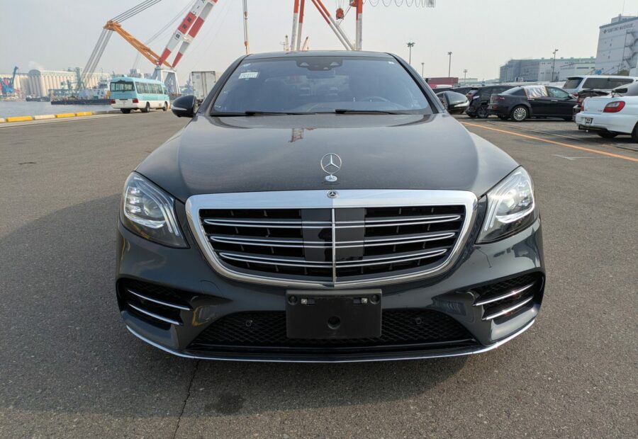 Mercedes S450