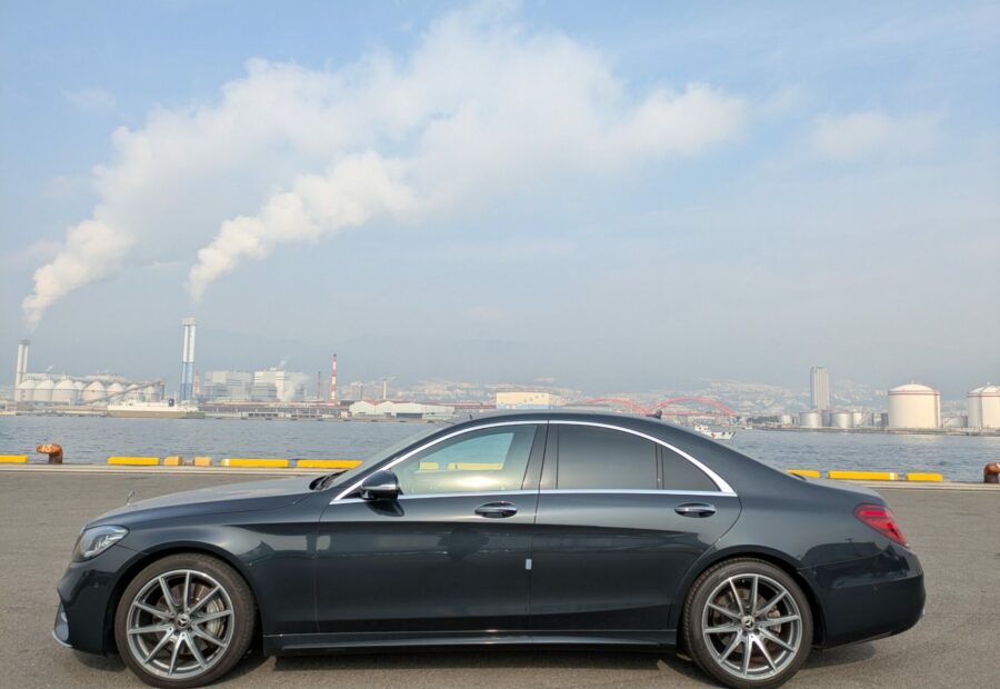 Mercedes S450