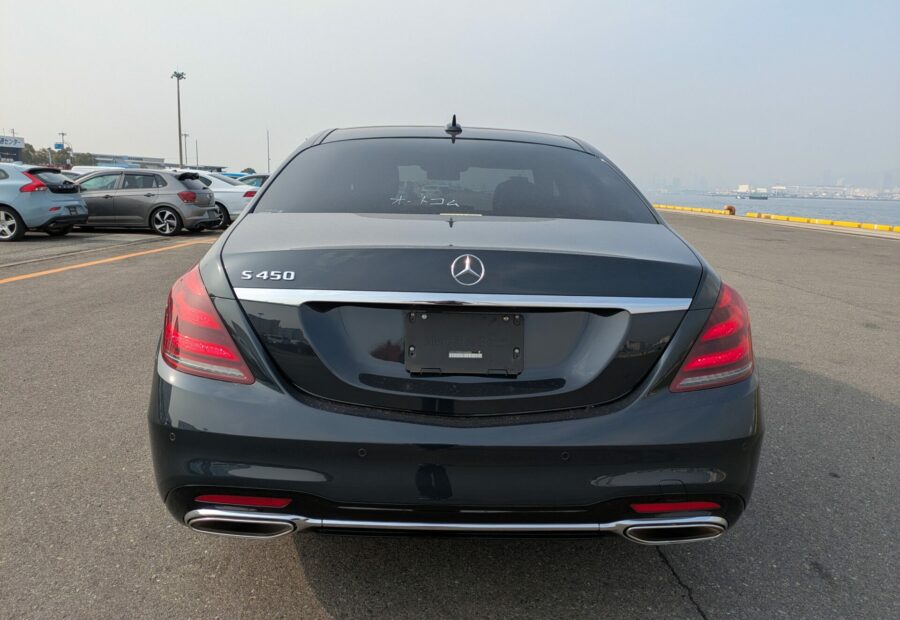 Mercedes S450