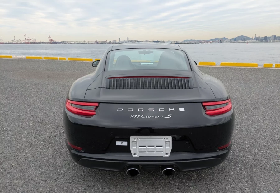 Porsche 911