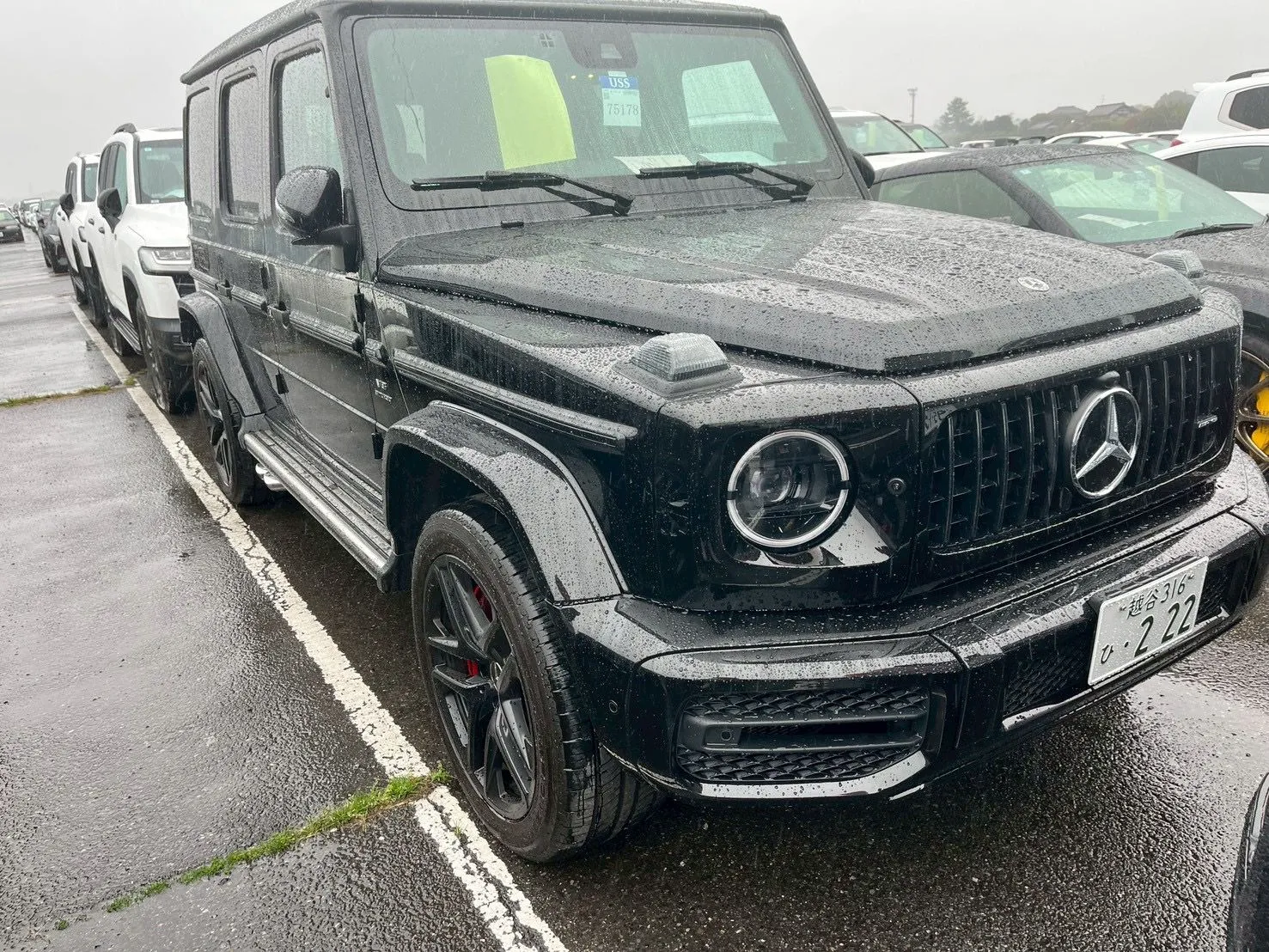 mercedes g63 amg 2023