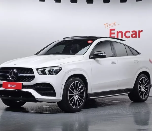 Mersedes Gle Coupe 2022