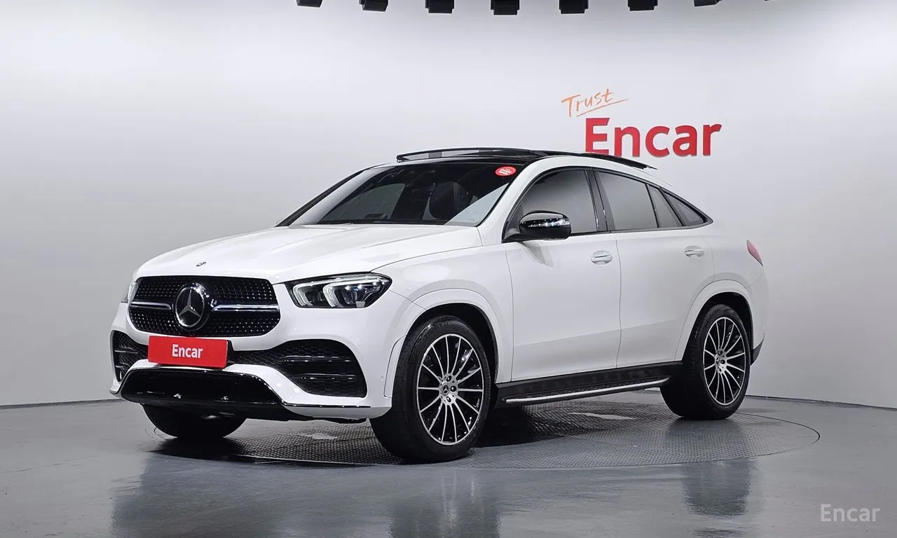 Mersedes Gle Coupe 2022