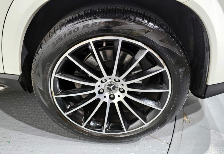 Mercedes GLE Coupe