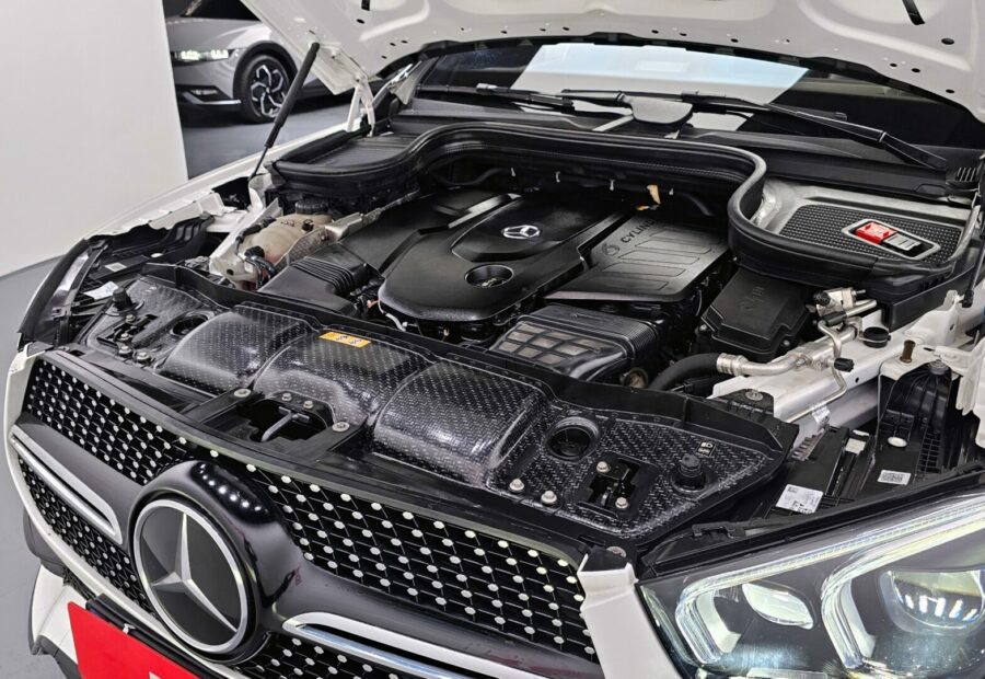 Mercedes GLE Coupe
