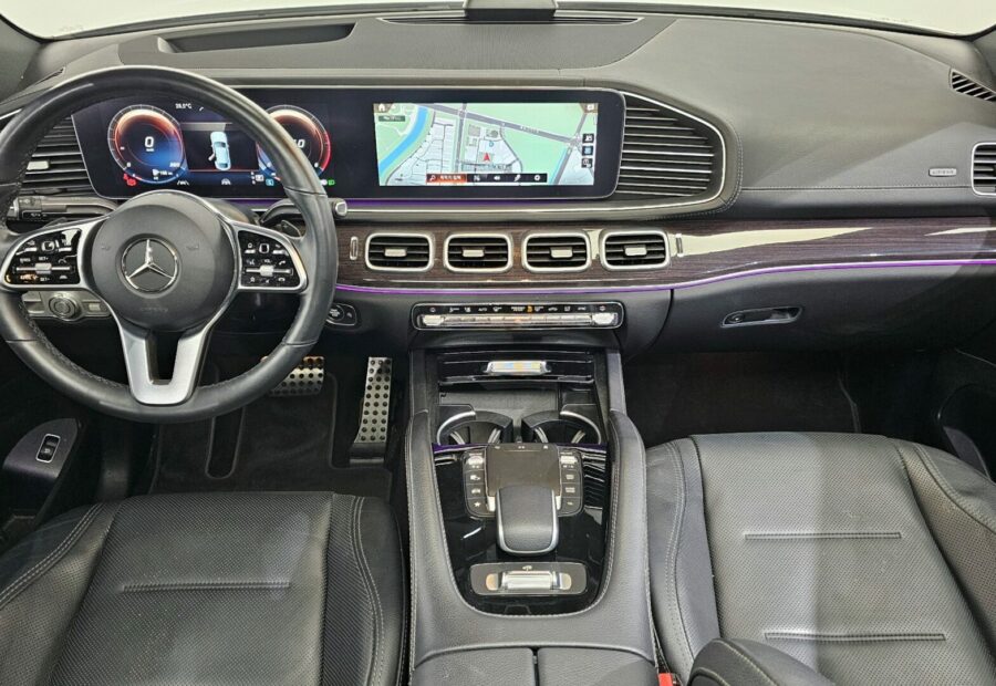 Mercedes GLE Coupe