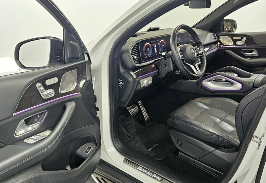 Mercedes GLE Coupe
