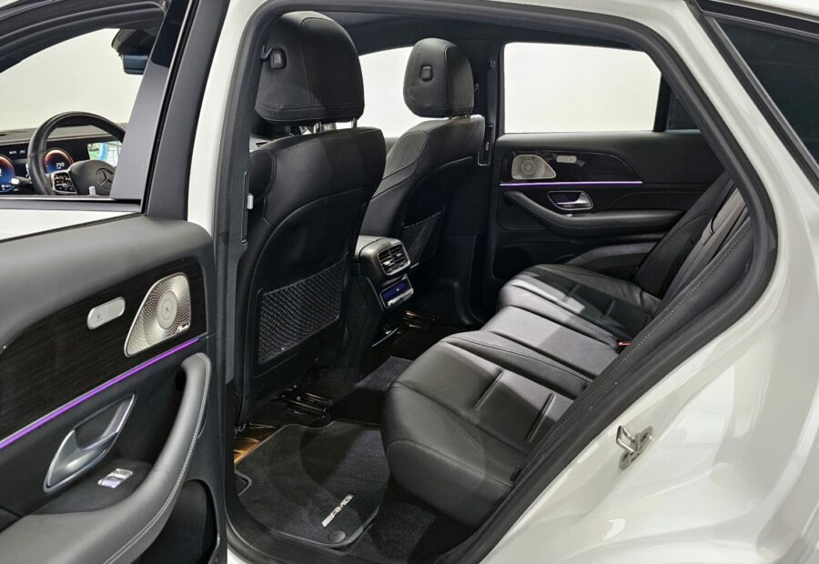 Mercedes GLE Coupe