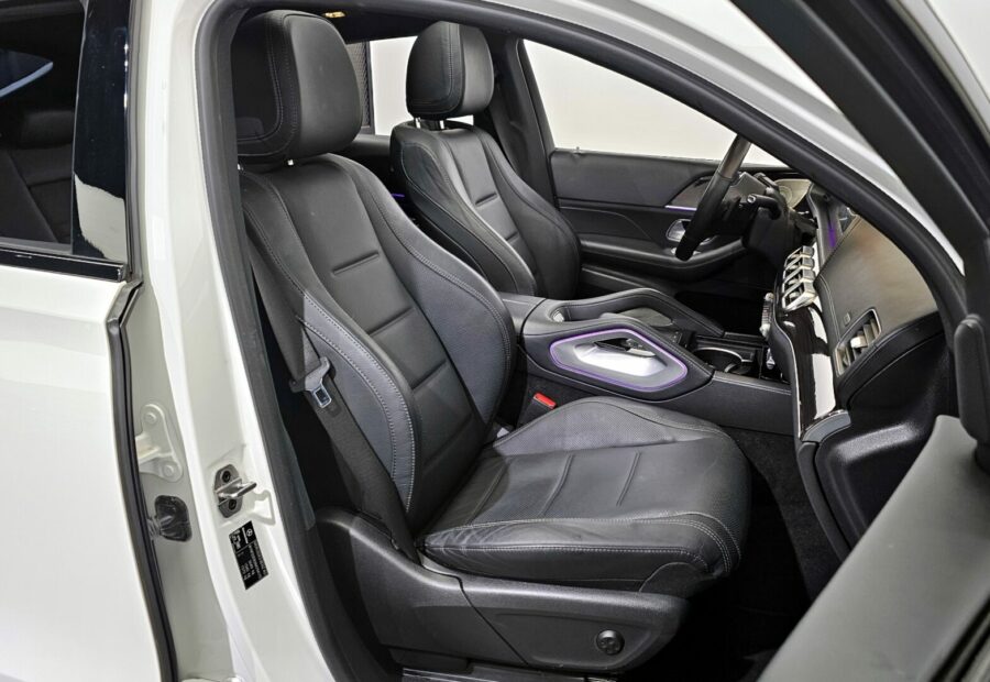 Mercedes GLE Coupe
