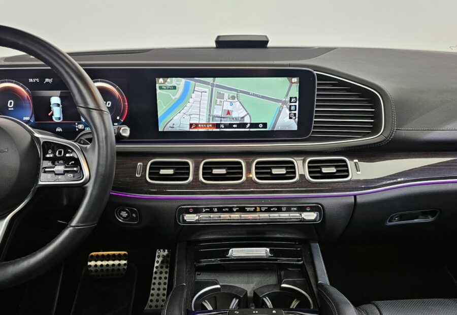 Mercedes GLE Coupe