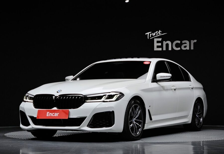BMW 523d