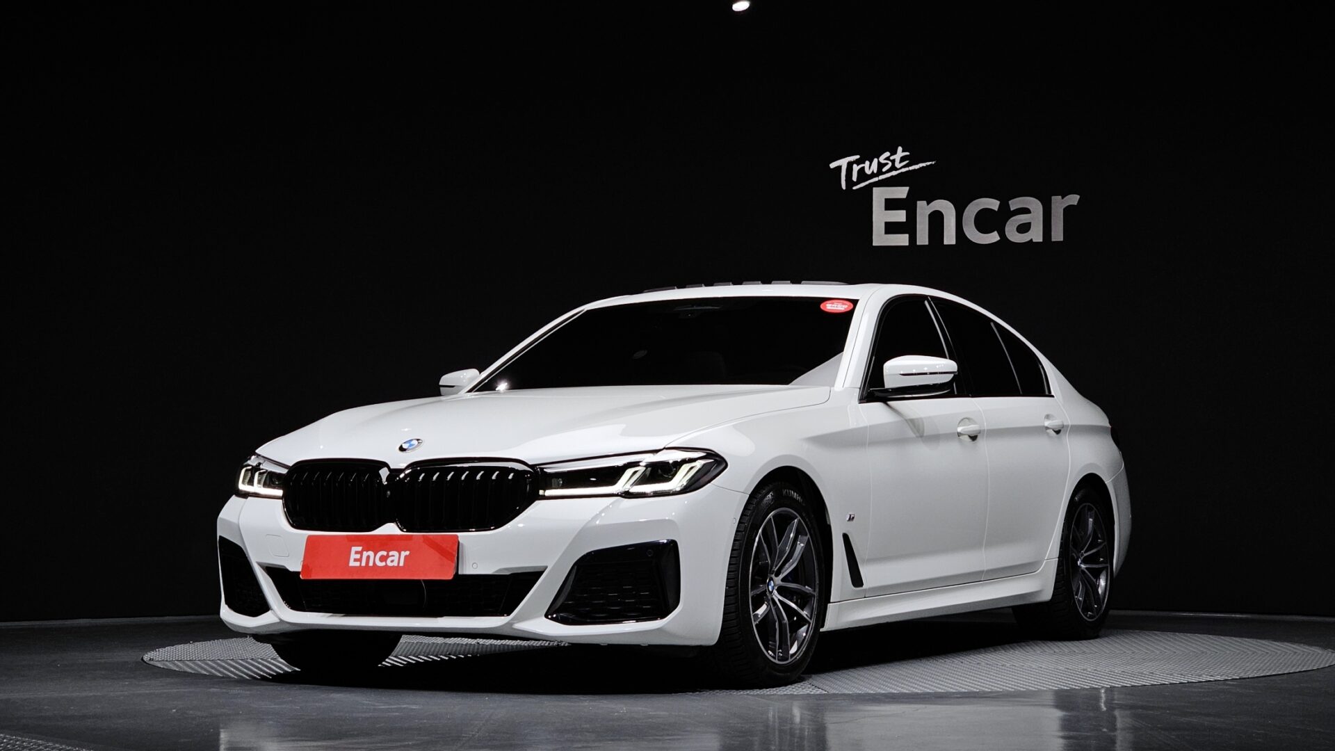 BMW 523d 2023