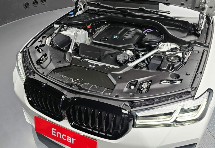 BMW 523d