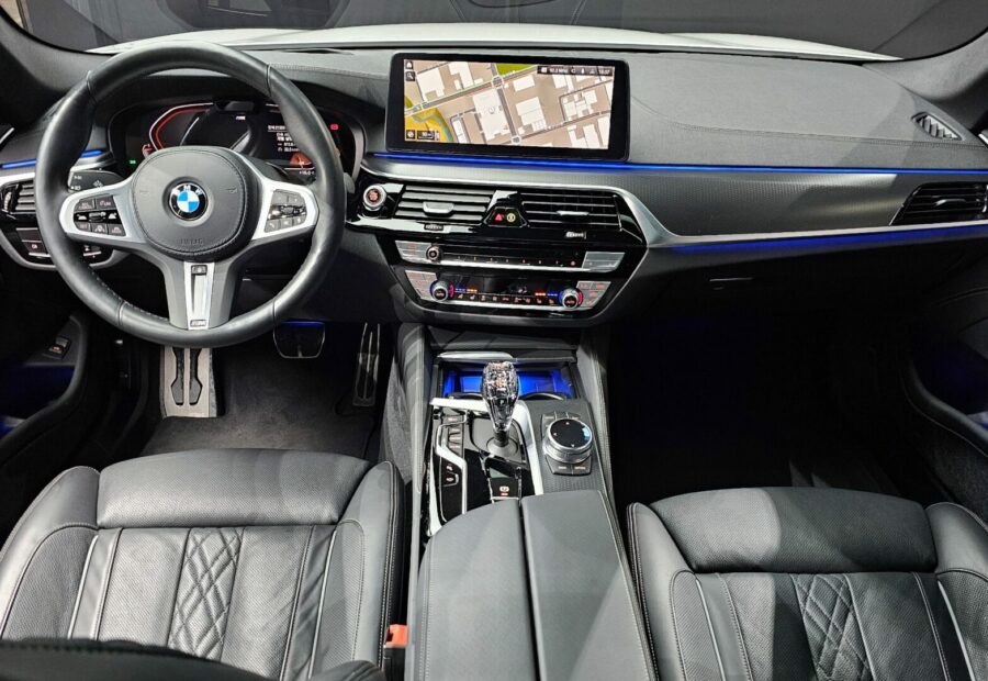 BMW 523d