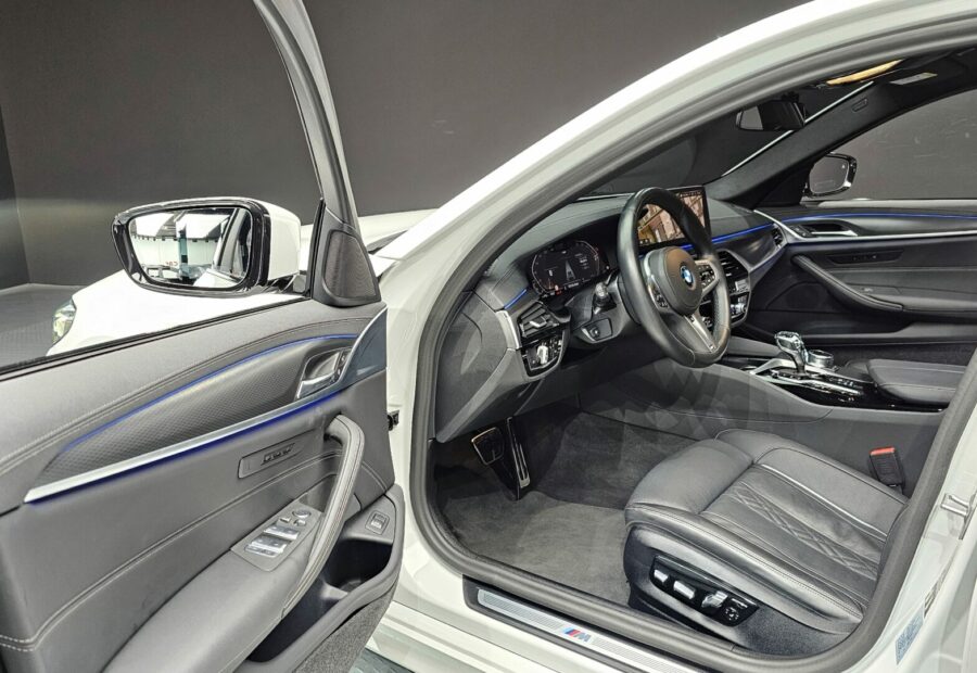 BMW 523d