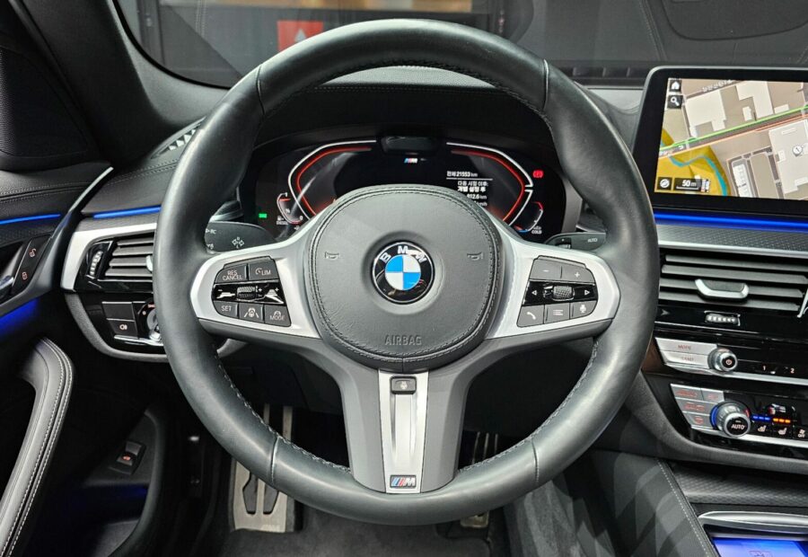 BMW 523d