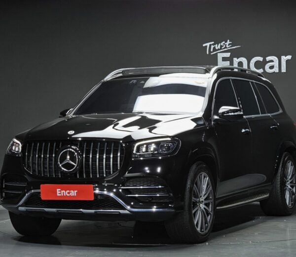 Mersedes GLS 2023