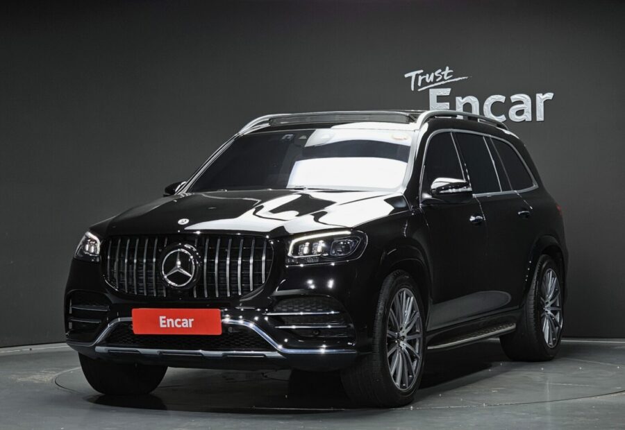 Mercedes GLS