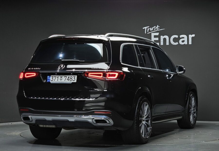 Mercedes GLS