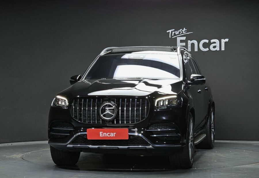 Mercedes GLS