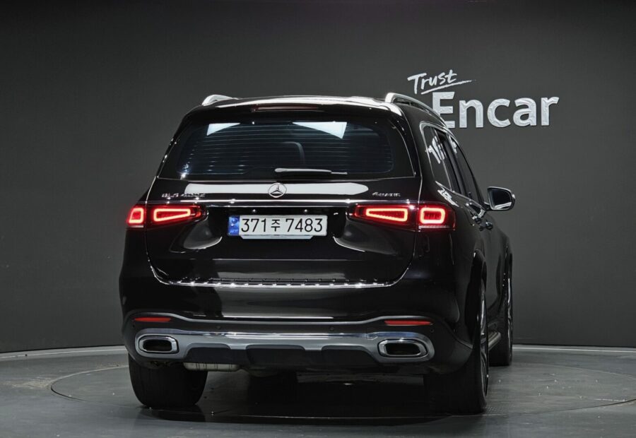 Mercedes GLS