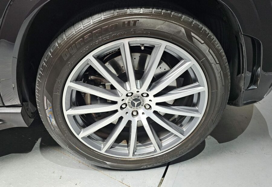 Mercedes GLS