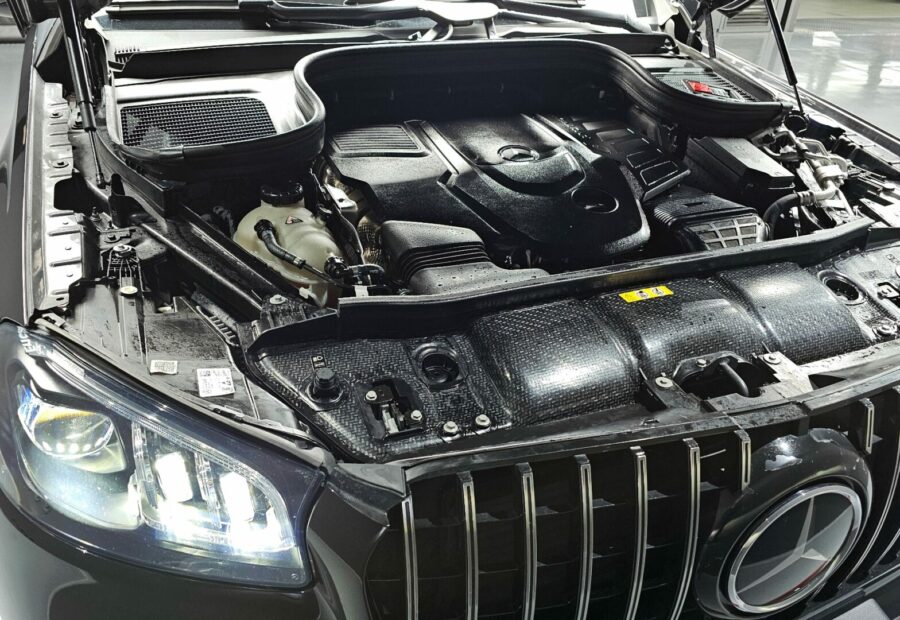 Mercedes GLS
