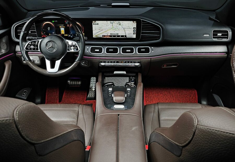 Mercedes GLS