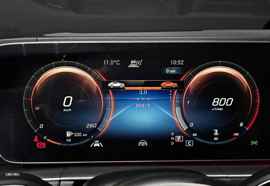 Mercedes GLS