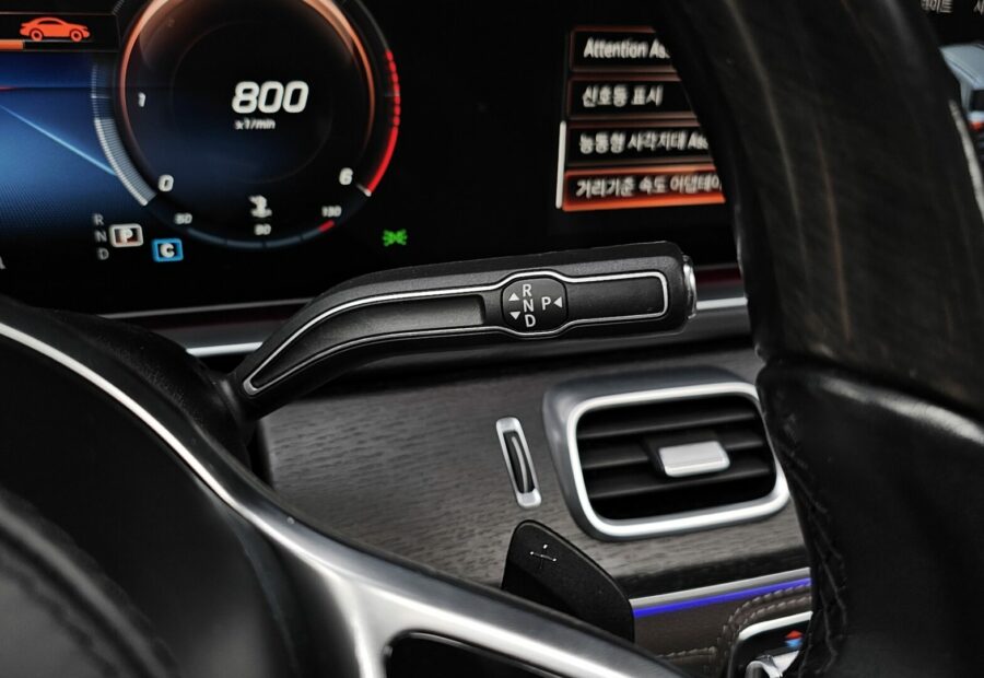 Mercedes GLS