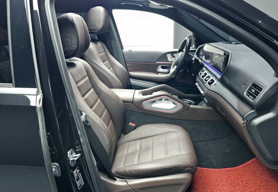 Mercedes GLS