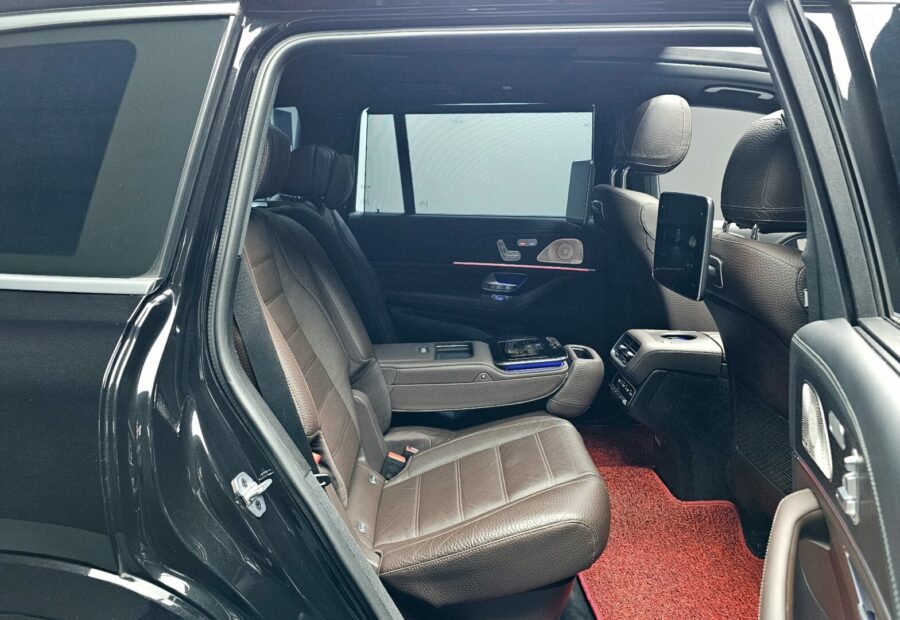 Mercedes GLS