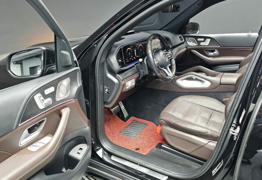 Mercedes GLS